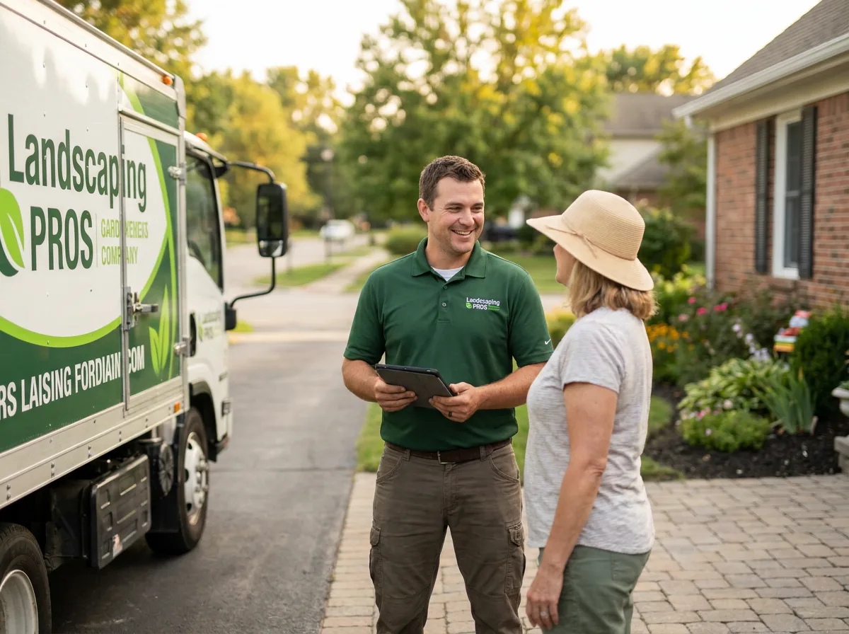 Landscaping Walkersville, MD FAQs